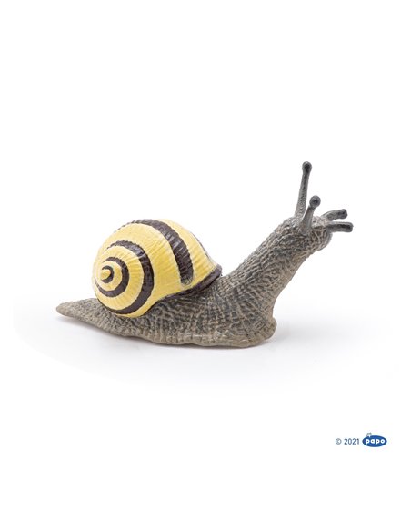 Figurine Escargot des Bois PAPO