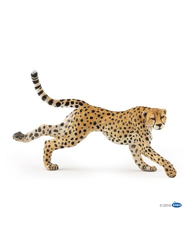 Figurine Guépard Courant PAPO