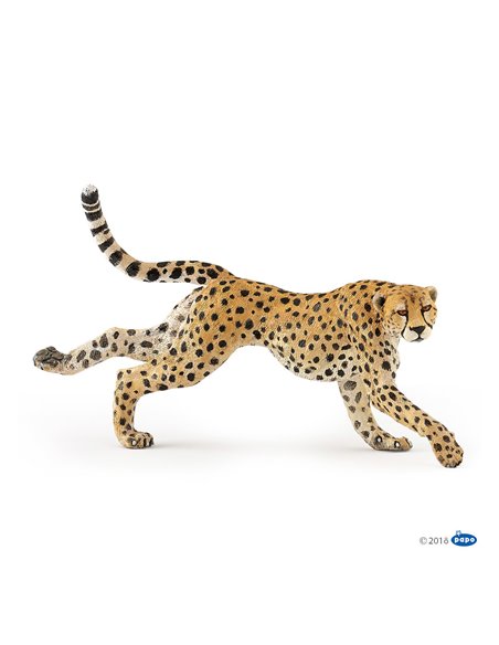 Figurine Guépard Courant PAPO