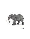 Figurine Éléphant d'Afrique PAPO