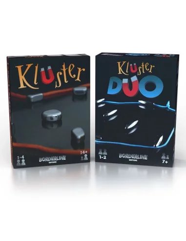 KLUSTER DUO