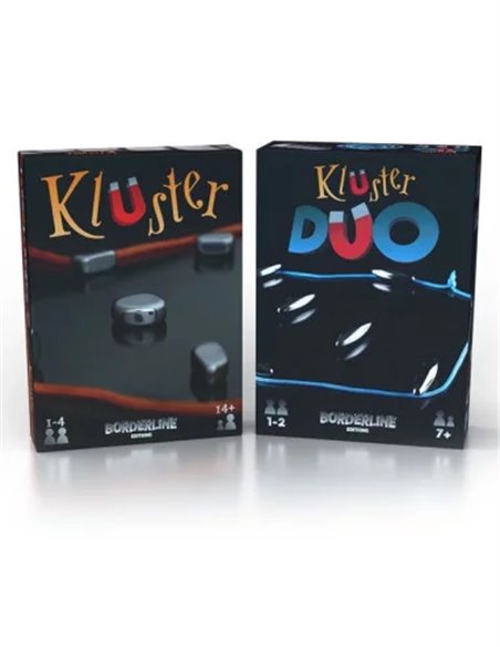 KLUSTER DUO