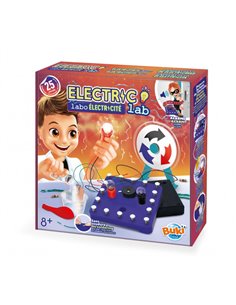Labo Electricité - Buki