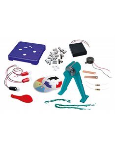 Labo Electricité - Buki 2