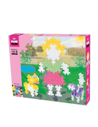 Box midi pastel 150pcs