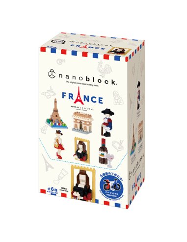 France - mininano // NANOBLOCK