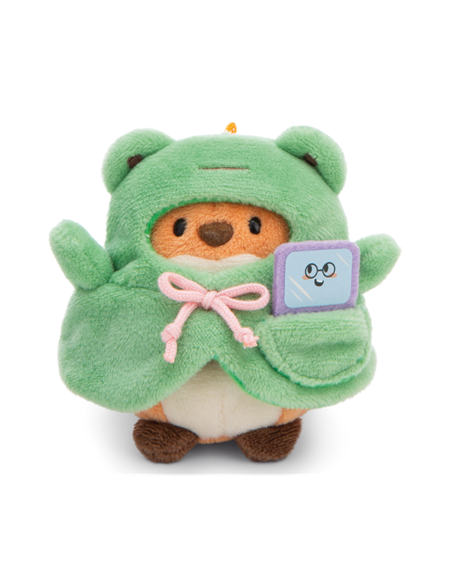 Coffret Chien Hiro MyMochi 8cm + 2 costumes