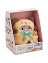 Coffret Hamster Shai MyMochi 8cm + 2 costumes