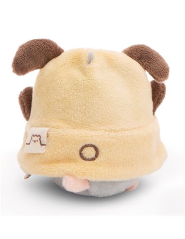 Coffret Hamster Shai MyMochi 8cm + 2 costumes