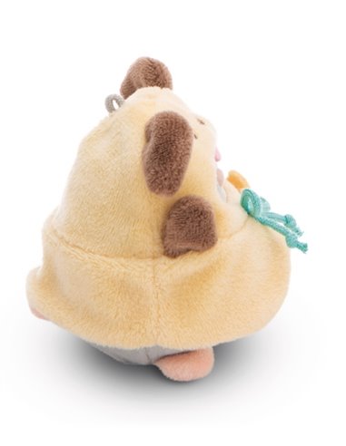 Coffret Hamster Shai MyMochi 8cm + 2 costumes