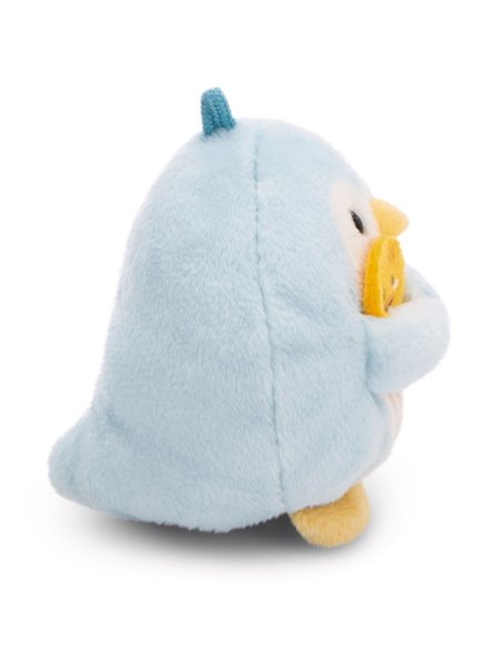 Coffret Pingouin Waddle MyMochi 8cm + 2 costumes