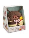 Coffret Ours Nomo MyMochi 8cm + 2 costumes