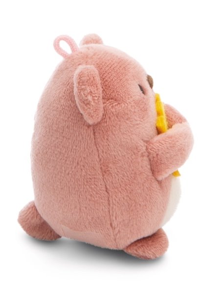 Coffret Ours Nomo MyMochi 8cm + 2 costumes