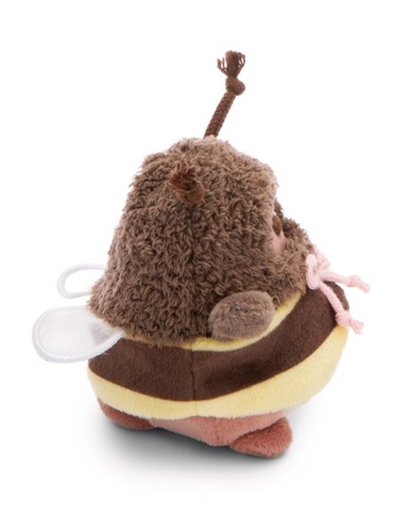 Coffret Ours Nomo MyMochi 8cm + 2 costumes