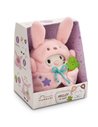 Coffret Chat Angy MyMochi 8cm + 2 costumes