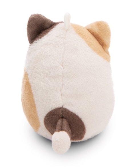 Coffret Chat Angy MyMochi 8cm + 2 costumes
