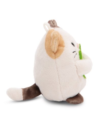 Coffret Chat Angy MyMochi 8cm + 2 costumes