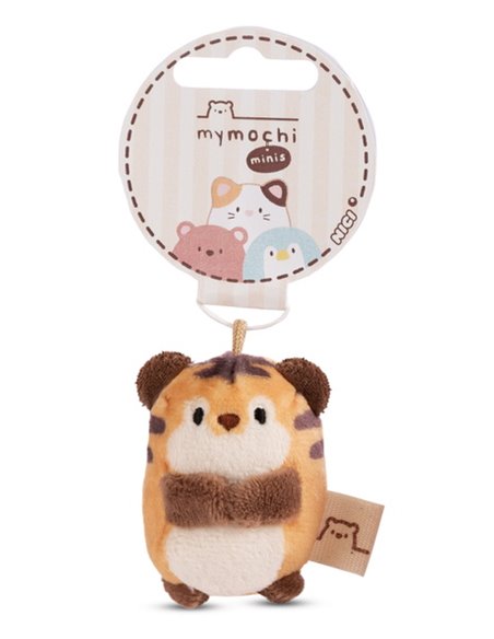 Tigre Tiggy MyMochi 5cm