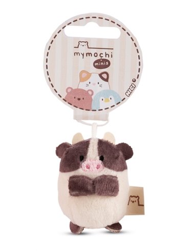 Vache Moona MyMochi 5cm