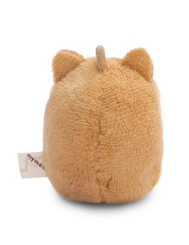 Chien Hiro brun clair MyMochi 5cm