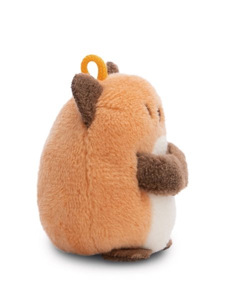 Renard Geeks rouge MyMochi 5cm