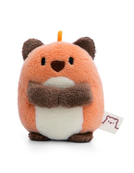 Renard Geeks rouge MyMochi 5cm