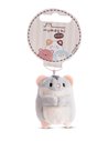 Hamster Shai gris MyMochi 5cm