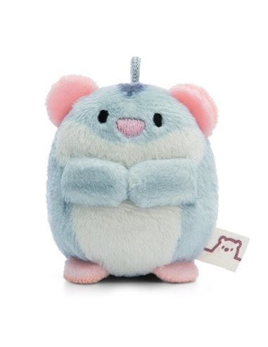 Hamster Shai gris MyMochi 5cm