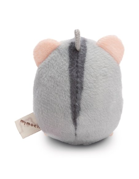 Hamster Shai gris MyMochi 5cm