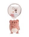 Ours Nomo brun MyMochi 5cm