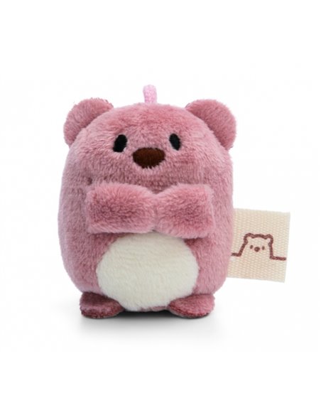 Ours Nomo brun MyMochi 5cm