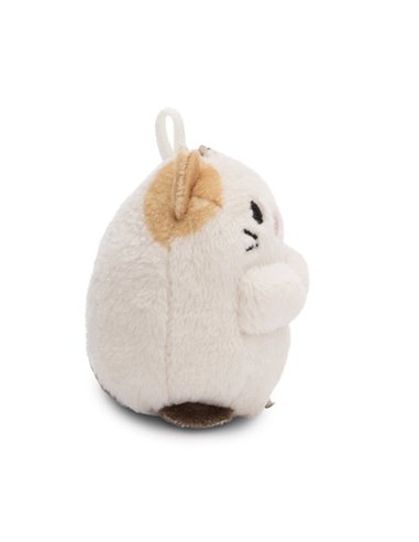 Chat Angy beige tacheté MyMochi 5cm