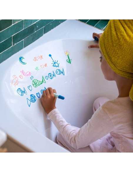 Crayons de cire lavables - Super Petit