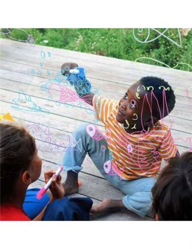Crayons de cire lavables - Super Petit