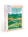 Coffret Petit Diamond - Diamond Painting Tuscany par Nidhi Kachhadiya - La petite épicerie