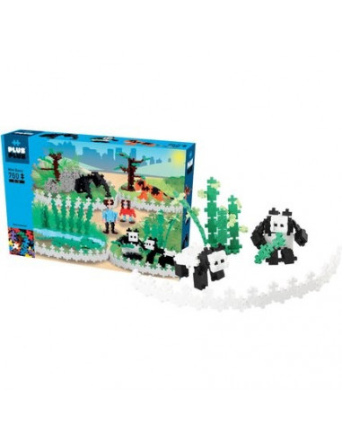 Box mini basic zoo 760 pcs