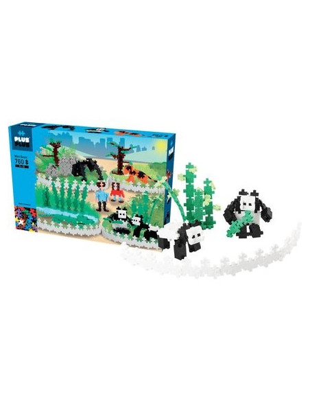 Box mini basic zoo 760 pcs