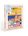 Coffret Petit Diamond - Diamond Painting Menton par Gisele Murias - La petite épicerie