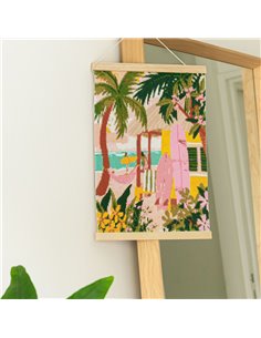 Coffret Petit Diamond - Diamond Painting Surfboards par Julia Cornelius - La petite épicerie 2