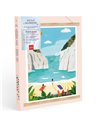 Coffret Petit Diamond - Diamond Painting Stivina Beach par Maja Tomljanovic - La petite épicerie