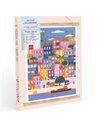 Coffret Petit Diamond - Diamond Painting Maisons Colorées par Coralie Fau - La petite épicerie