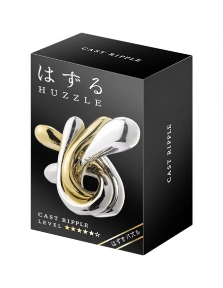 Casse tête Huzzle Cast RIPPLE (diff. 5)