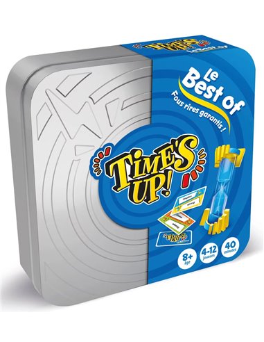 Time's Up! Le Best Of