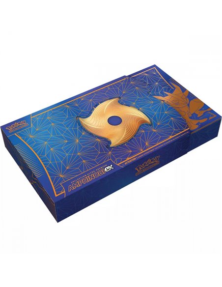 Pokémon - Coffret Collection Ultra Premium - Collection Ultra Premium : Amphinobi EX