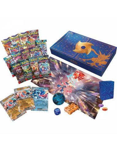 Pokémon - Coffret Collection Ultra Premium - Collection Ultra Premium : Amphinobi EX