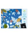 PAPIERS POUR CYANOTYPES - Djeco