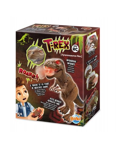T-Rex RC - dinosaure radio commandé