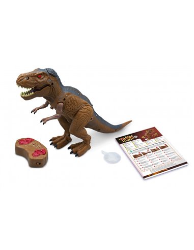 T-Rex RC - dinosaure radio commandé
