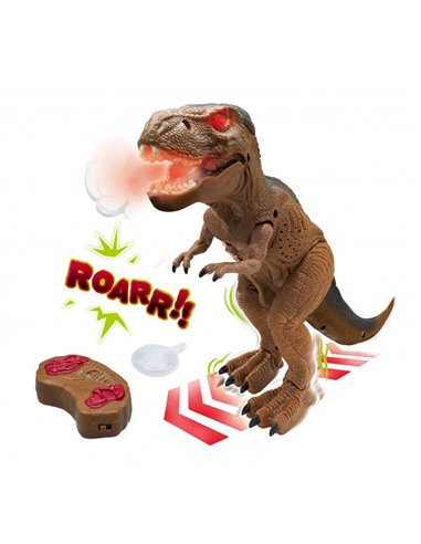T-Rex RC - dinosaure radio commandé