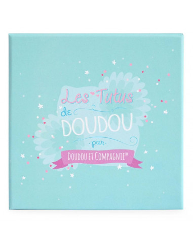 Asst Les Tutus De Doudou PM x6